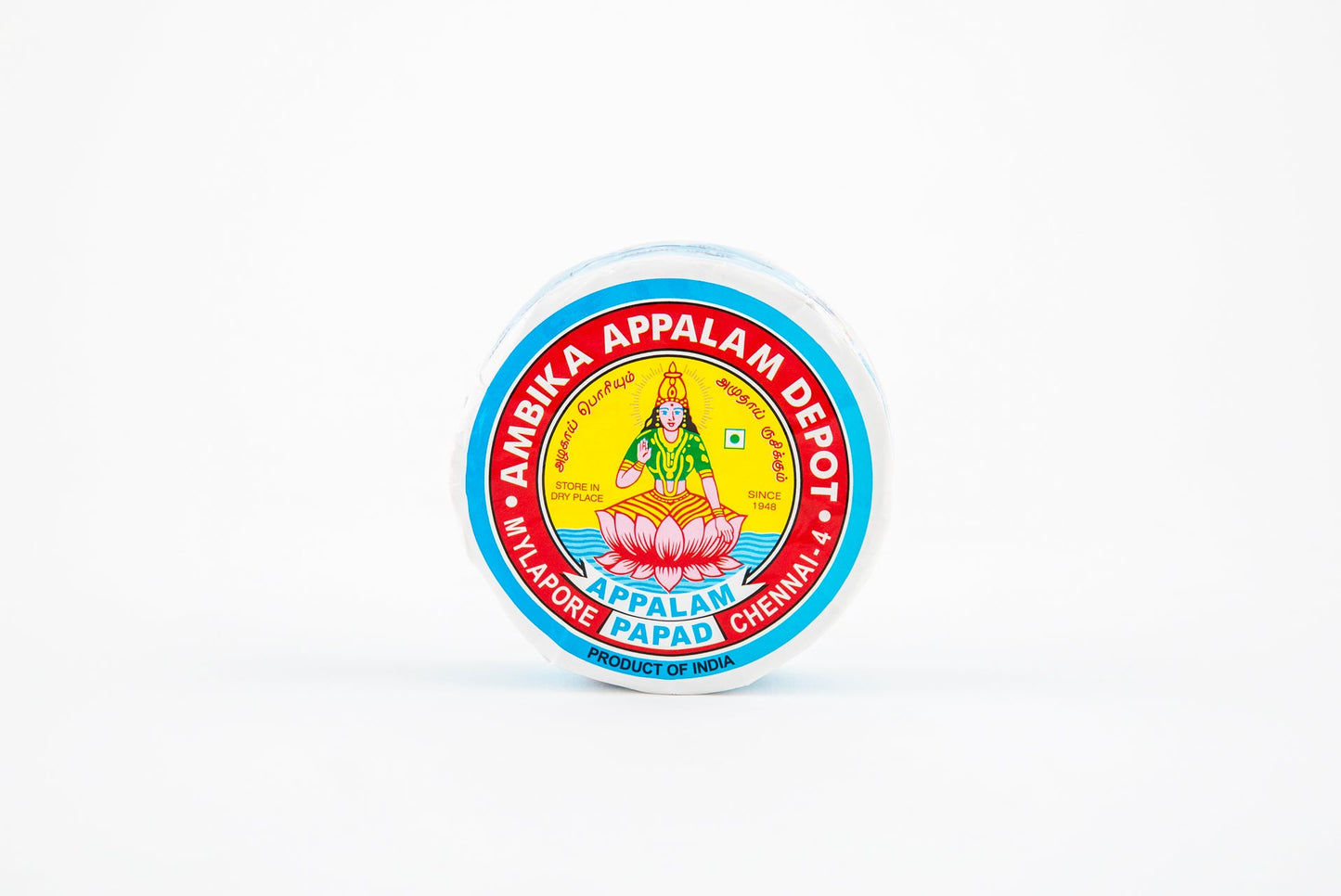 Ambika Appalam Papad 100 gm