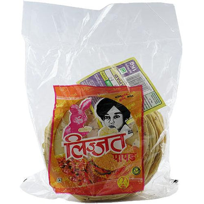 Lijjat Special Udad Papad 1 kg