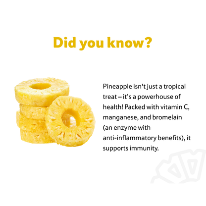 Pineapple Large, 1 Pc