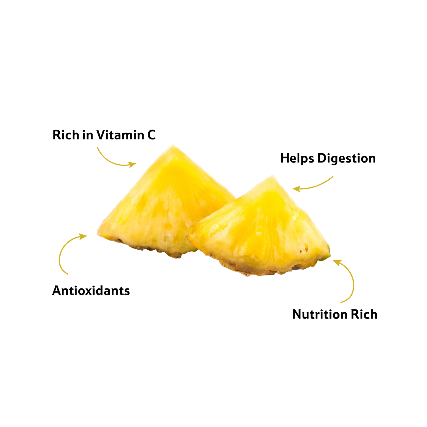 Starfresh Pineapple Large 1 pc