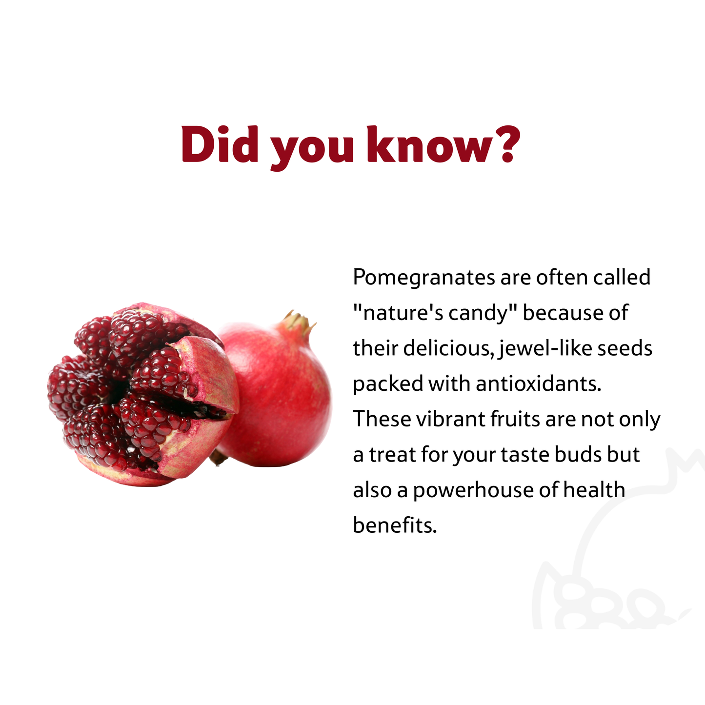 Starfresh Pomegranate ~ 900 g