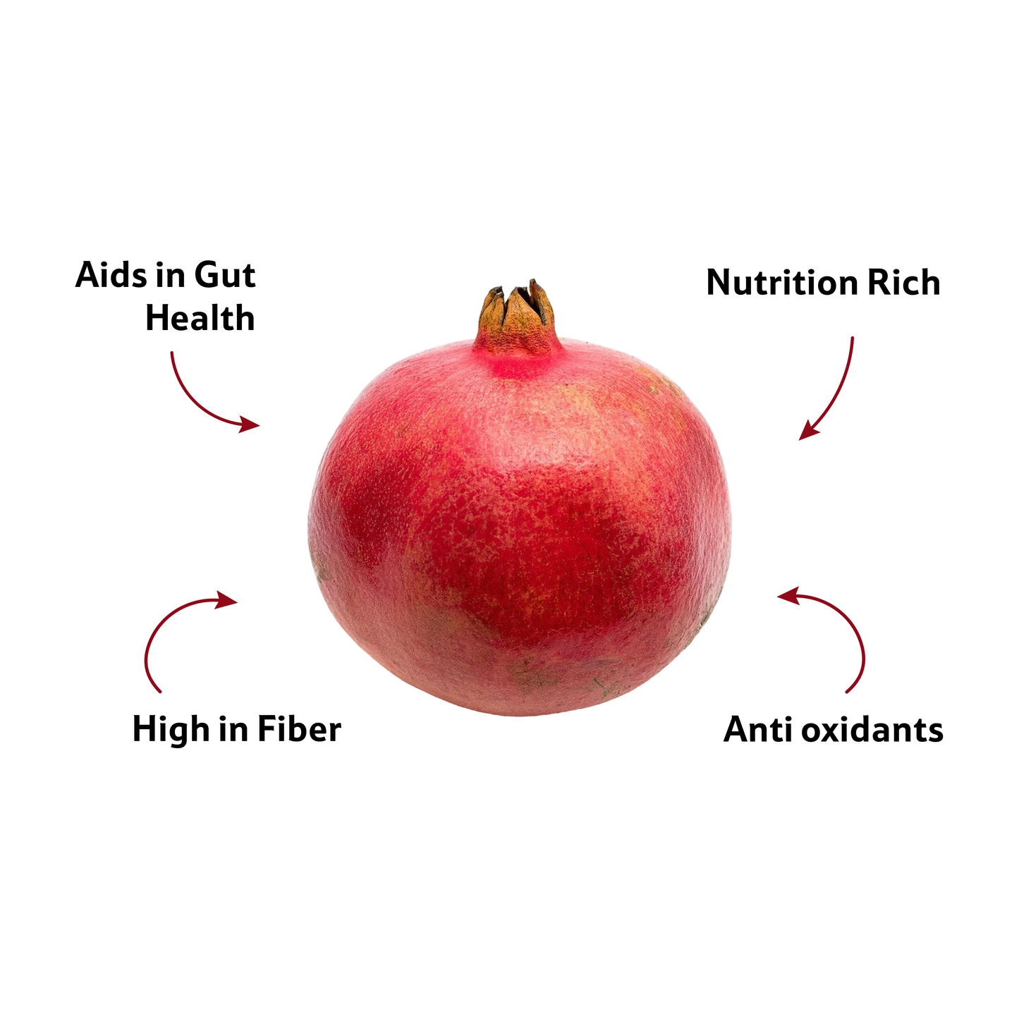 Starfresh Pomegranate ~ 900 g