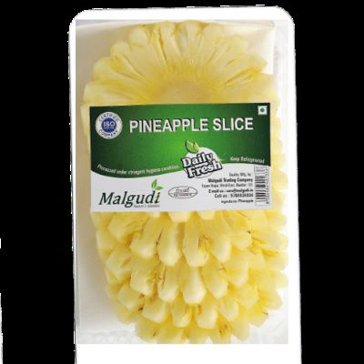 Starfresh Pineapple Slice Prepack 250 g