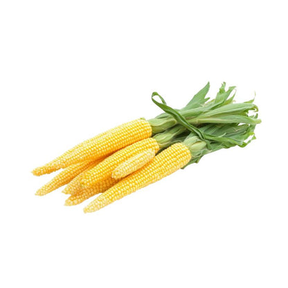 Baby Corn Peeled, 120 g