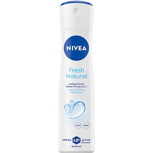 Nivea Fresh Natural Deodorant For Women 150 ml