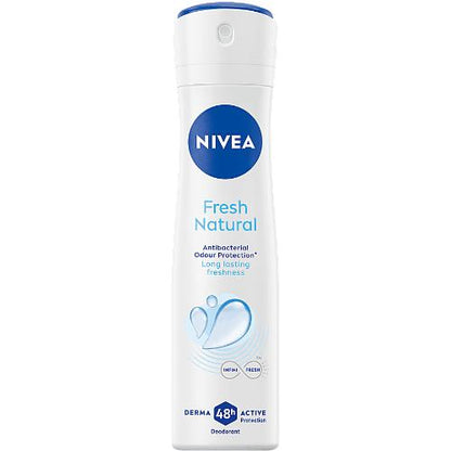 Nivea Fresh Natural Deodorant For Women 150 ml