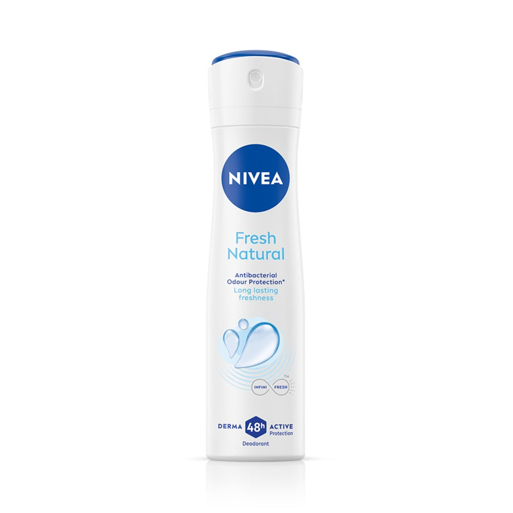 Nivea Fresh Natural Deodorant For Women 150 ml