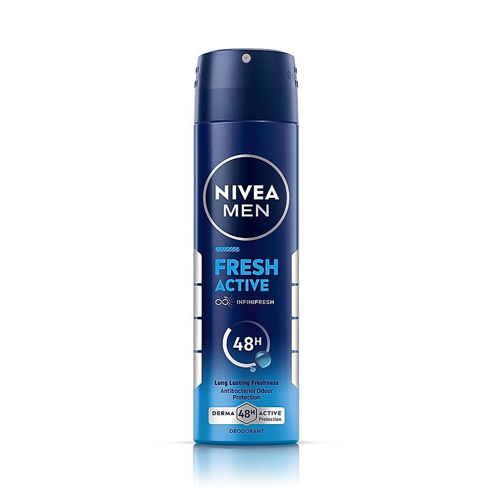 Nivea Men Fresh Active Deodrant 150ml