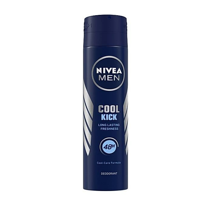 Nivea Men Cool Kick Deodrant 150ml