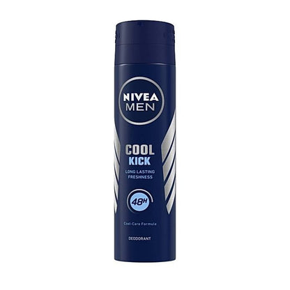 Nivea Men Cool Kick Deodrant 150ml