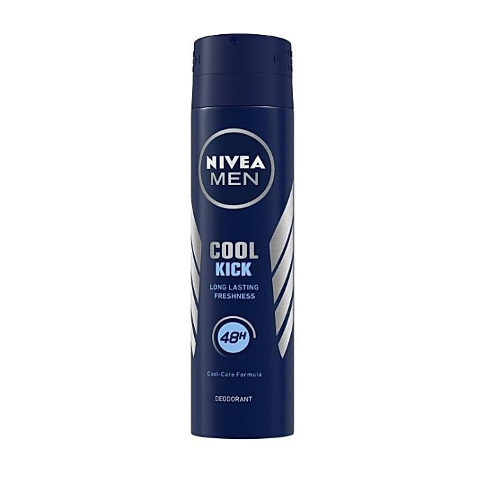 Nivea Men Cool Kick Deodrant 150ml
