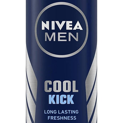 Nivea Men Cool Kick Deodrant 150ml