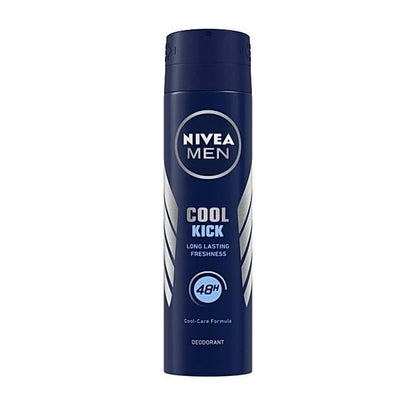 Nivea Men Cool Kick Deodrant 150ml