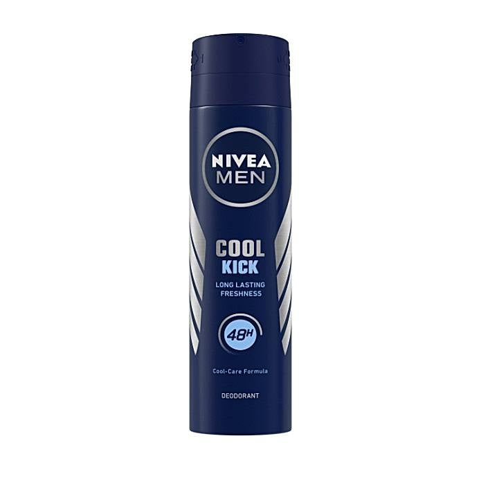 Nivea Men Cool Kick Deodrant 150ml