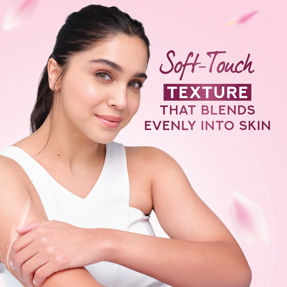 Ponds Dreamflower Fragrant Talcum Powder, Pink Lily 100 gm