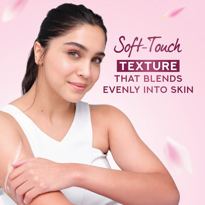 Ponds Dreamflower Fragrant Talcum Powder, Pink Lily 100 gm