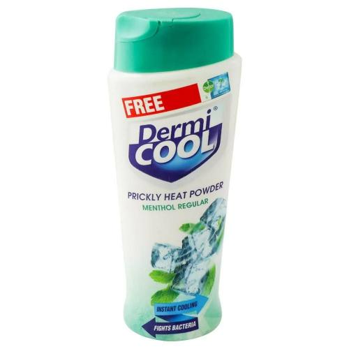 Dermicool Menthol Regular Prickly Heat Powder 150 g