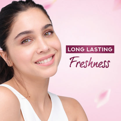 Ponds Dreamflower Fragrant Talcum Powder, Pink Lily 200 gm