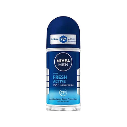 Nivea Men Fresh Active Rollon 50 ml