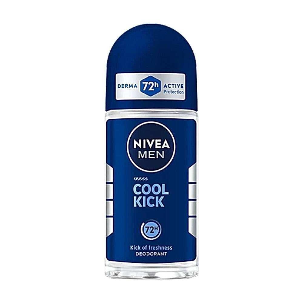 Nivea Men Cool Kick Roll On 50ml