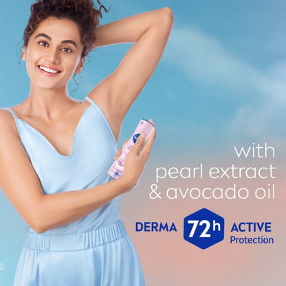 Nivea Pearl And Beauty Deodorant For Women 150 ml
