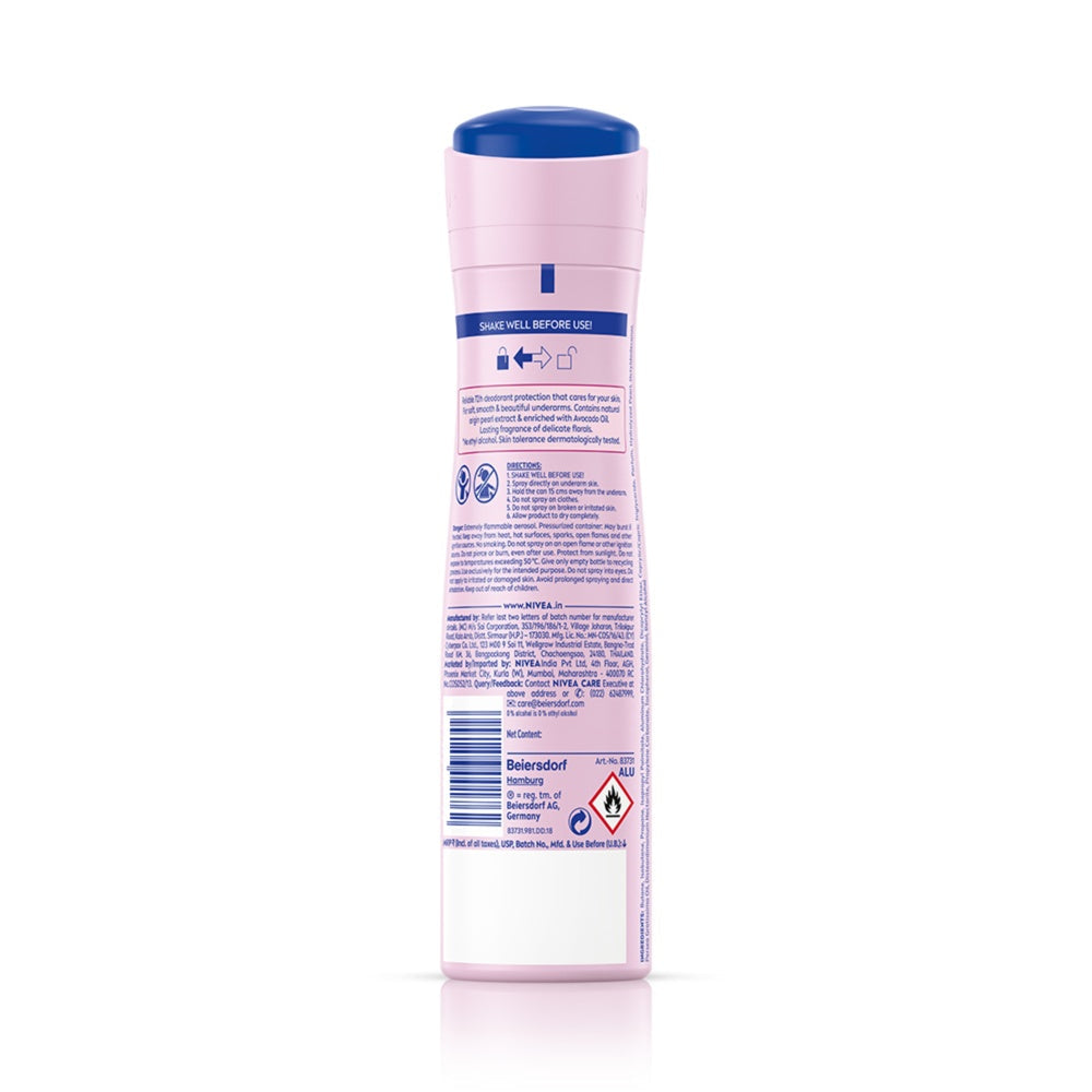 Nivea Pearl And Beauty Deodorant For Women 150 ml