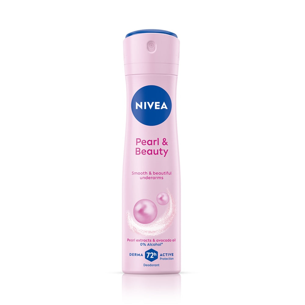 Nivea Pearl And Beauty Deodorant For Women 150 ml