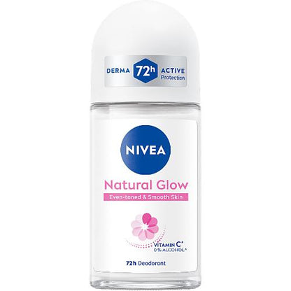 Nivea Whitening Roll On Women 50 ml