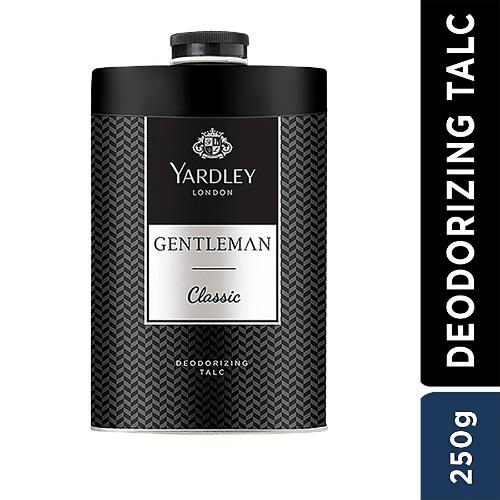 Yardley London Gentleman Talc 250 g