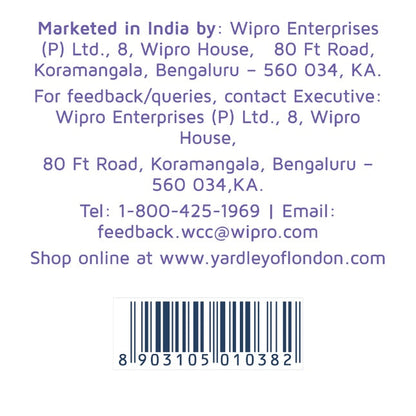 Yardley London English Lavender Talc 250 g