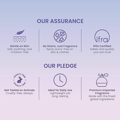 Layer Mystic Island Perfume Deo 135 ml
