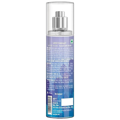Layer Mystic Island Perfume Deo 135 ml