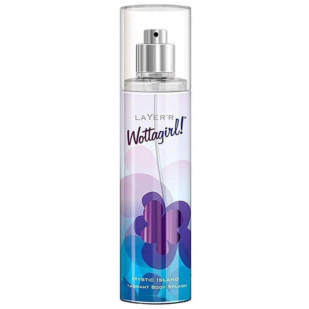 Layer Mystic Island Perfume Deo 135 ml