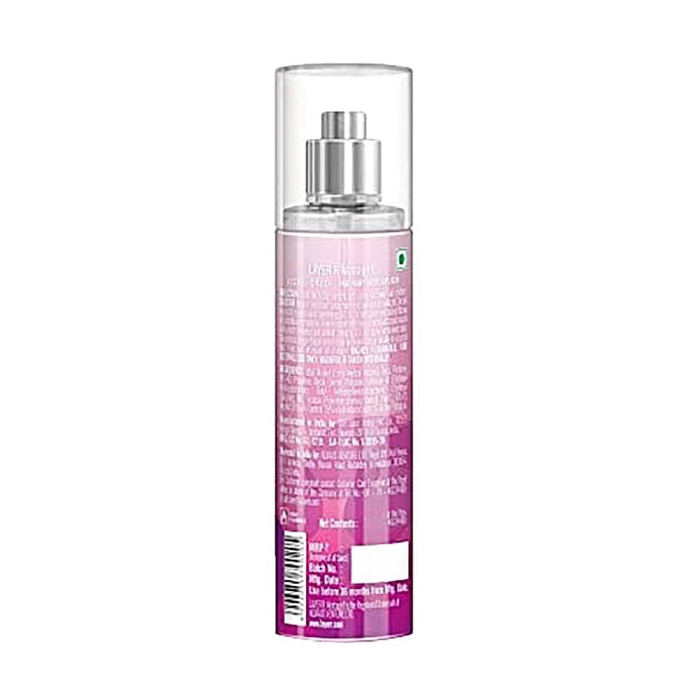 Layer Secret Crush Perfume Deo 135 ml