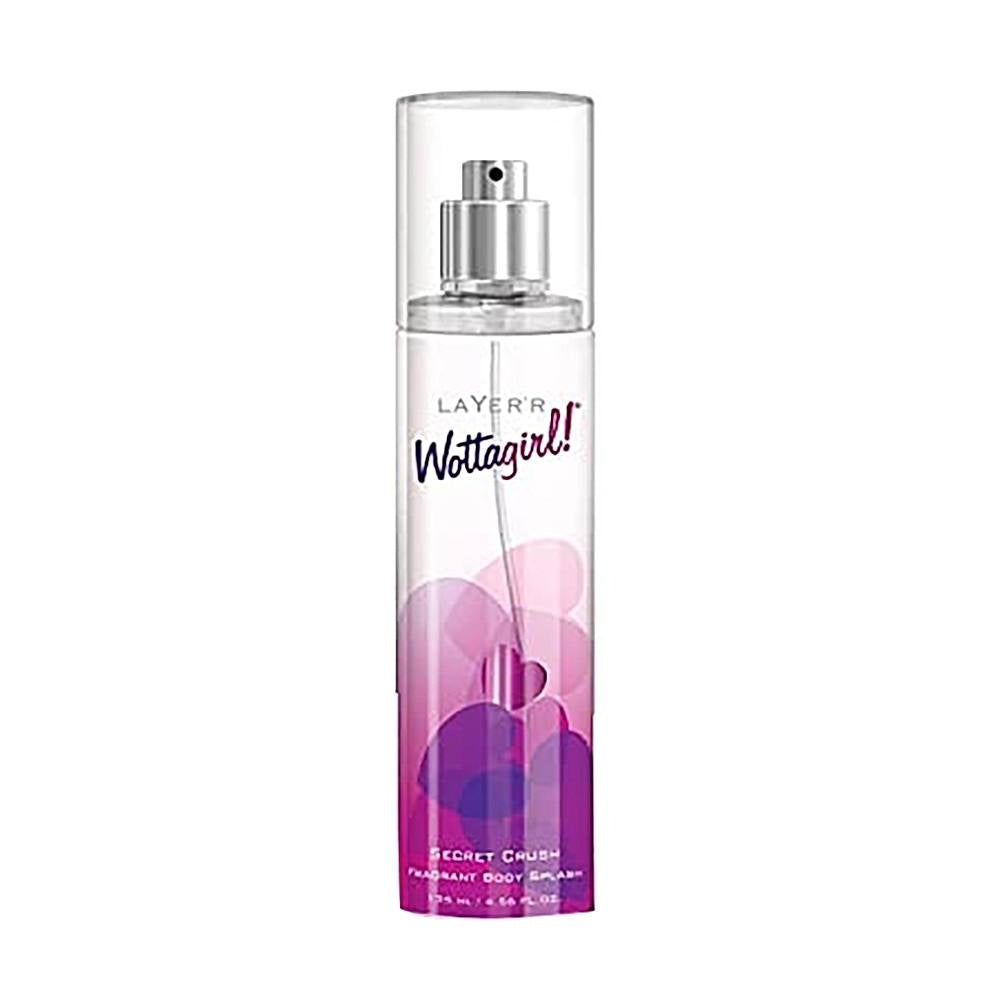 Layer Secret Crush Perfume Deo 135 ml