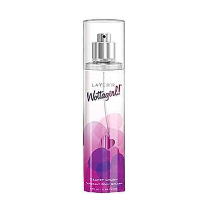 Layer Secret Crush Perfume Deo 135 ml