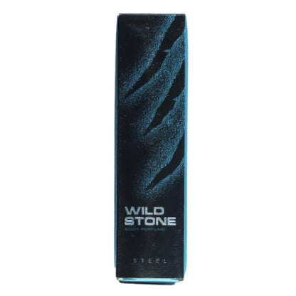 Wild Stone Steel Perfume Deodorant 120 ml