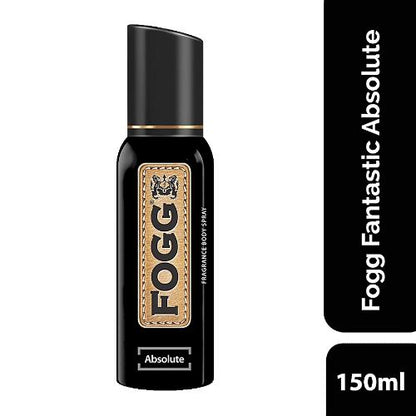Fogg Absolute Perfume Deo Men 120 ml
