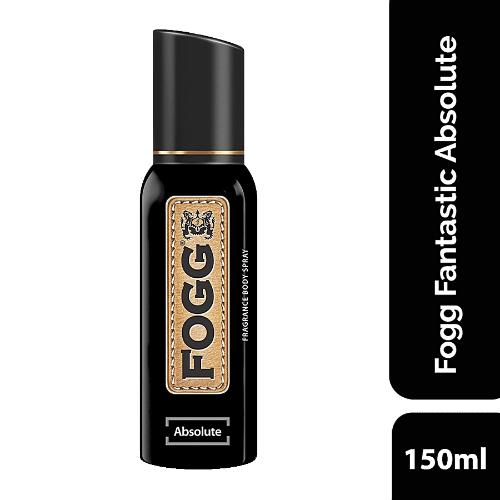 Fogg Absolute Perfume Deo Men 120 Ml