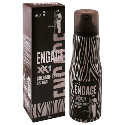 Engage Cologne Xx1 Perfume Deo Men 135 ml