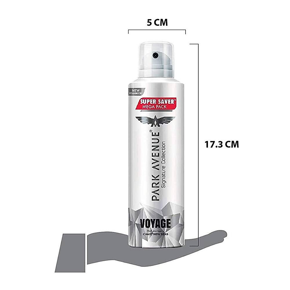 Park Avenue Voyage Perfume Deo Men 220 ml