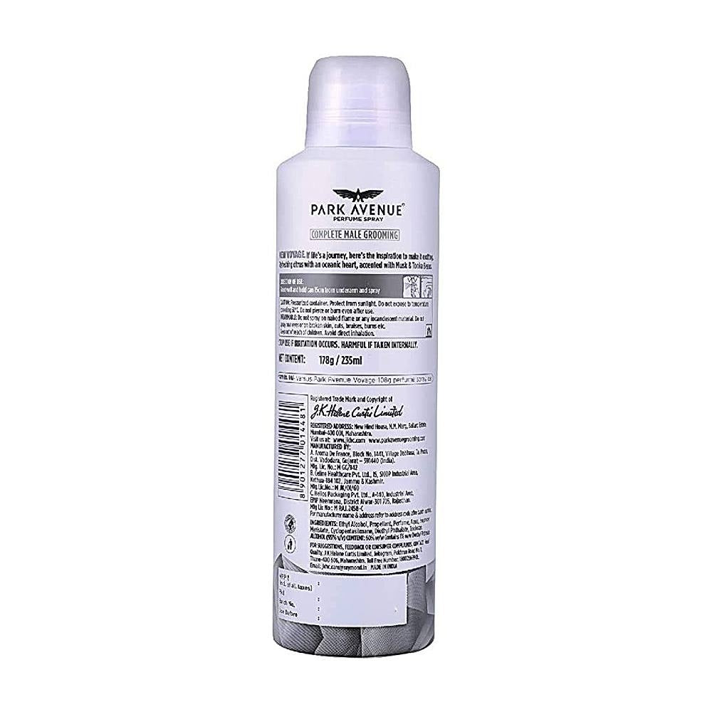 Park Avenue Voyage Perfume Deo Men 220 ml