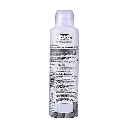 Park Avenue Voyage Perfume Deo Men 220 ml