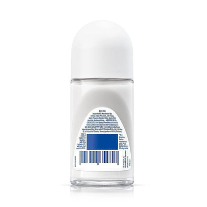 Nivea Fresh Natural Roll On For Women 50 ml