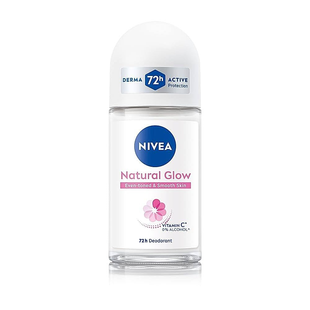 Nivea Fresh Natural Roll On For Women 50 ml