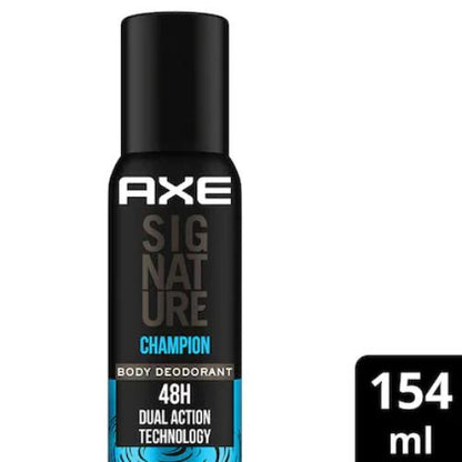 Axe Signature Champion Deodorant Box For Men 154 ml
