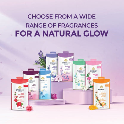 Yardley London Morning Dew Talc 250 g