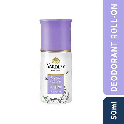 Yardley London English Lavender Roll On 50 ml