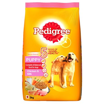 Pedigree Puppy Chicken 3 kg