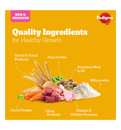 Pedigree Puppy Chicken 3 kg